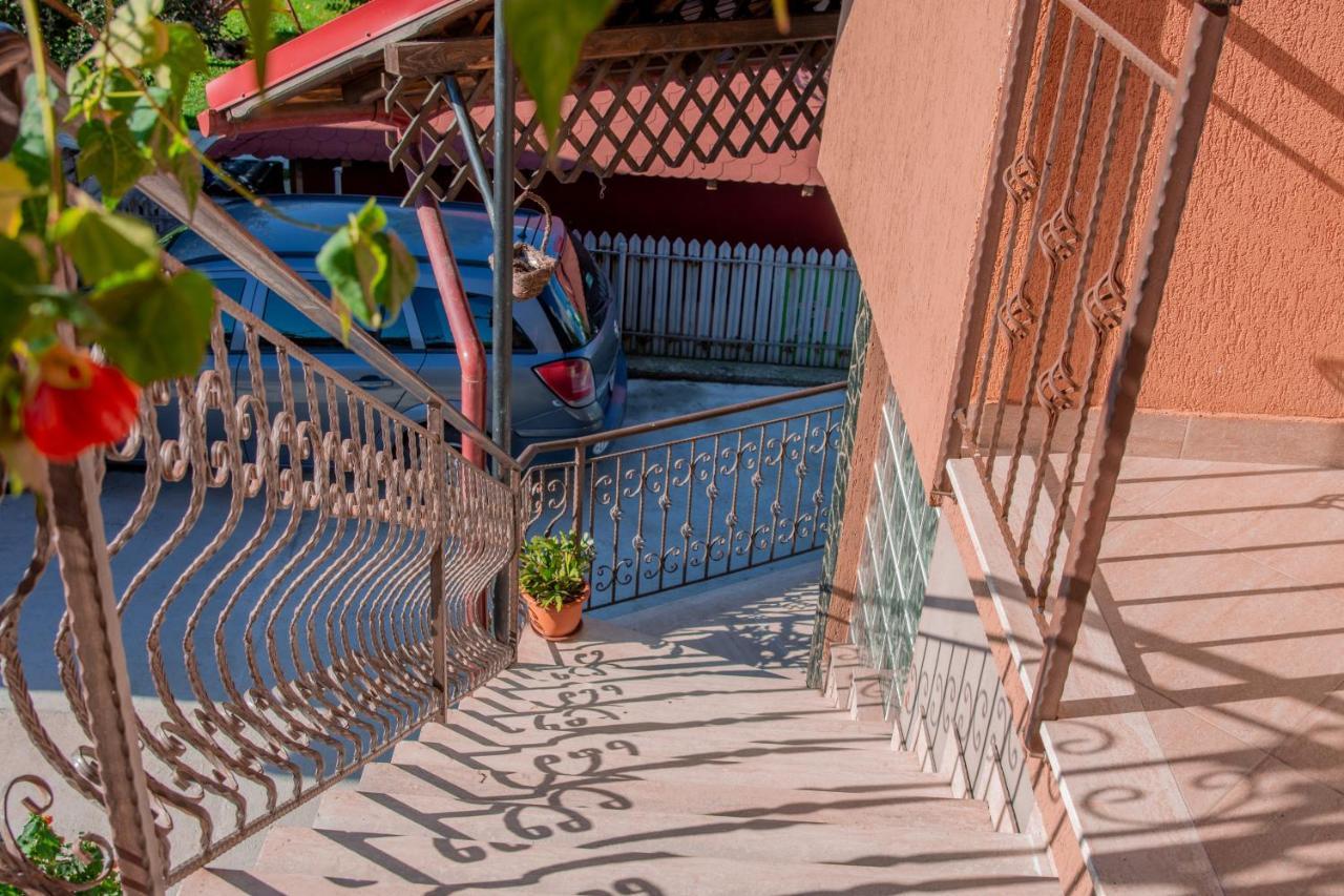 Casa Diana-Maria Apartment Curtea de Argeş Екстериор снимка