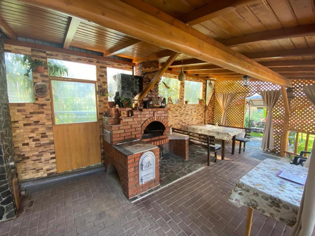 Casa Diana-Maria Apartment Curtea de Argeş Екстериор снимка