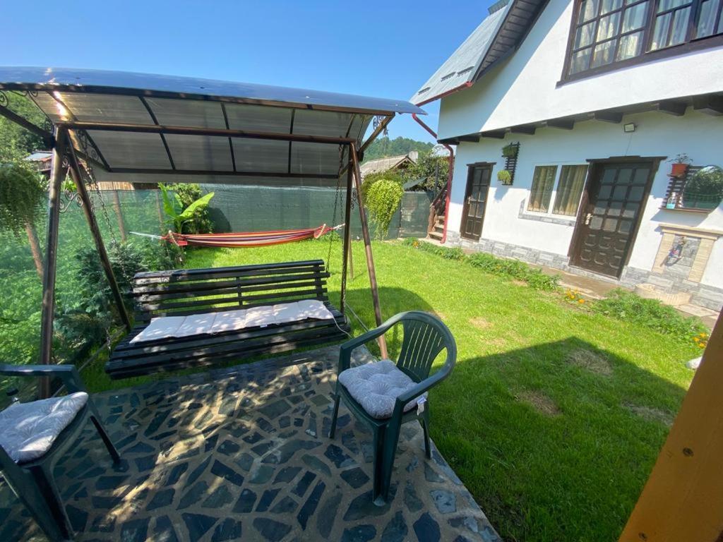 Casa Diana-Maria Apartment Curtea de Argeş Екстериор снимка