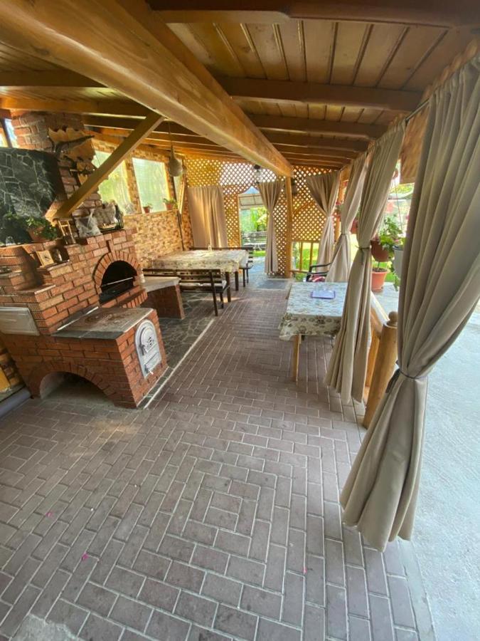 Casa Diana-Maria Apartment Curtea de Argeş Екстериор снимка