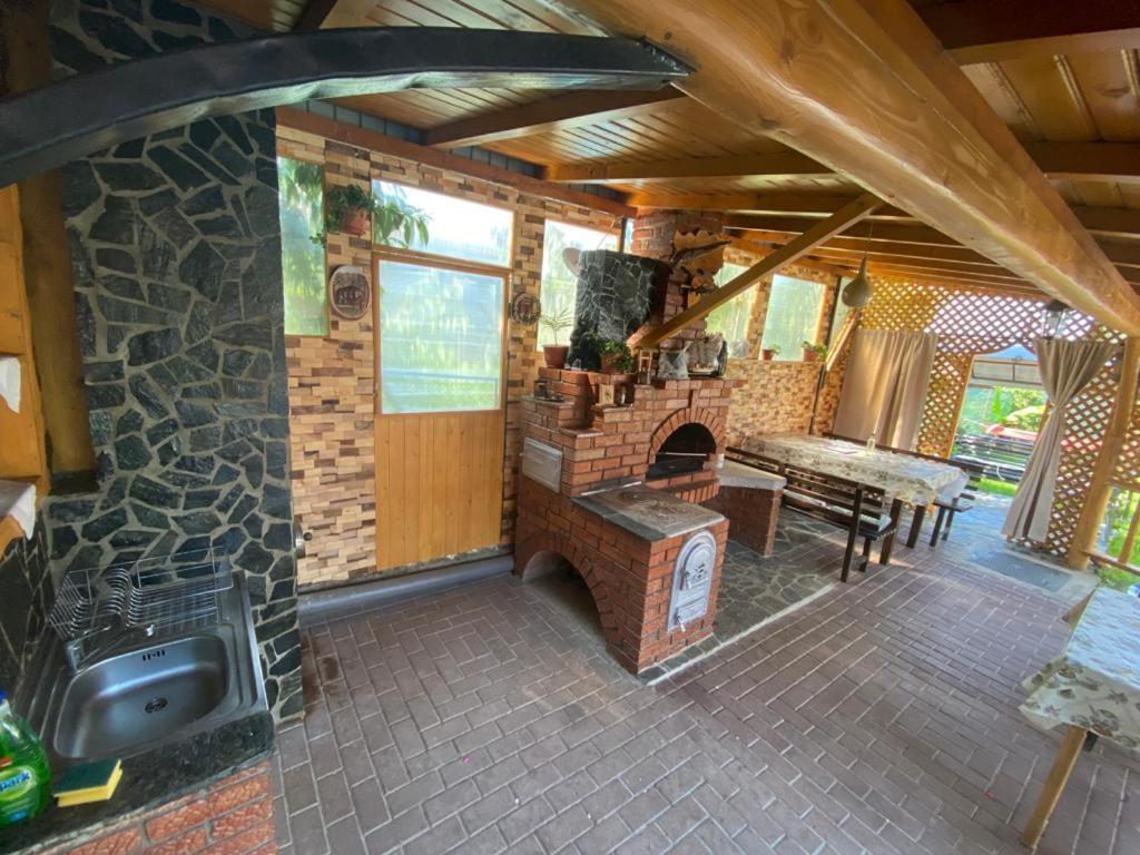 Casa Diana-Maria Apartment Curtea de Argeş Екстериор снимка
