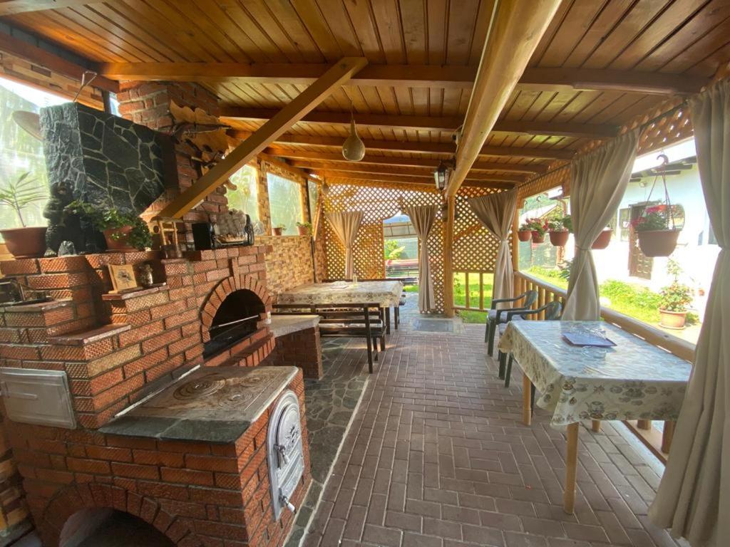 Casa Diana-Maria Apartment Curtea de Argeş Екстериор снимка