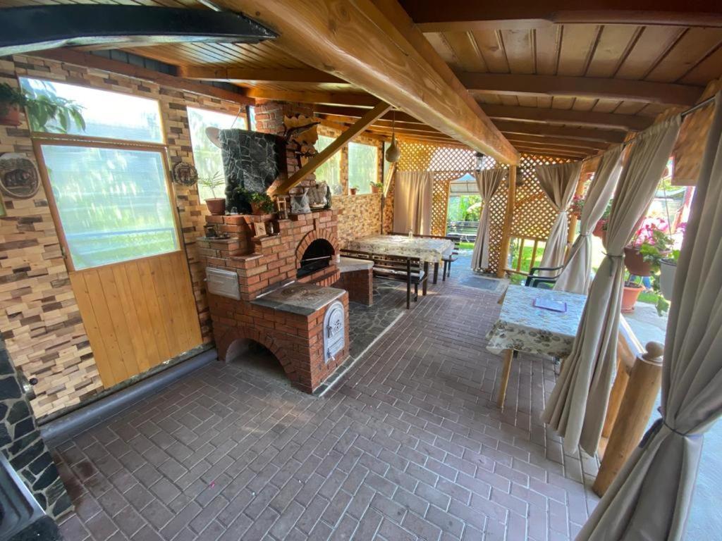 Casa Diana-Maria Apartment Curtea de Argeş Екстериор снимка