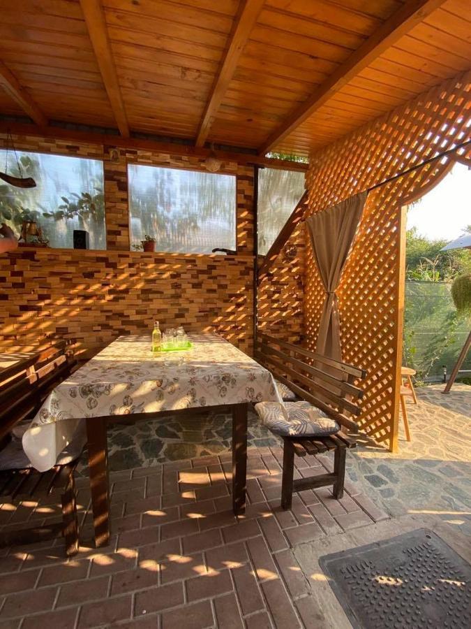 Casa Diana-Maria Apartment Curtea de Argeş Екстериор снимка