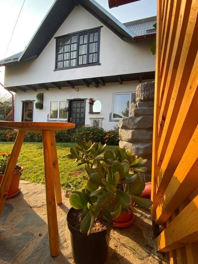 Casa Diana-Maria Apartment Curtea de Argeş Екстериор снимка