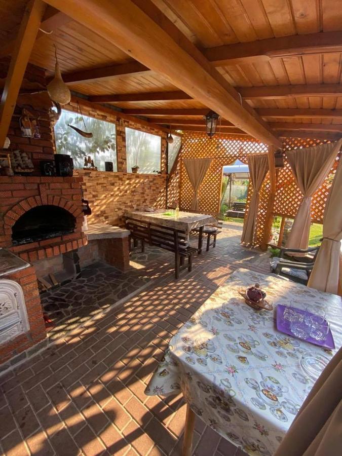 Casa Diana-Maria Apartment Curtea de Argeş Екстериор снимка