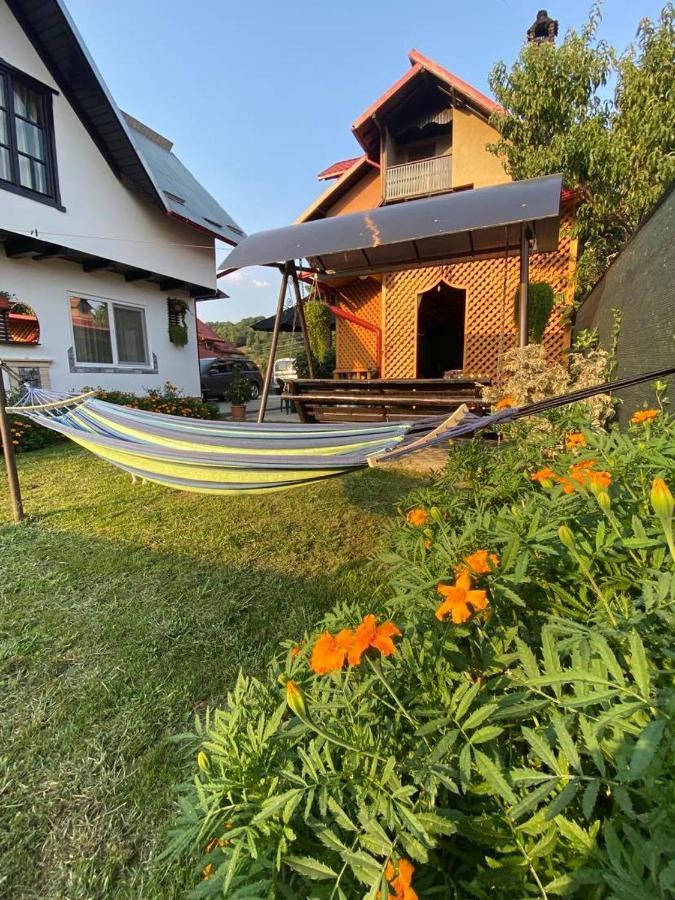 Casa Diana-Maria Apartment Curtea de Argeş Екстериор снимка