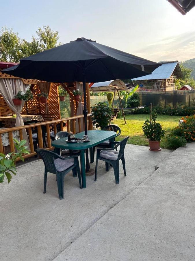 Casa Diana-Maria Apartment Curtea de Argeş Екстериор снимка