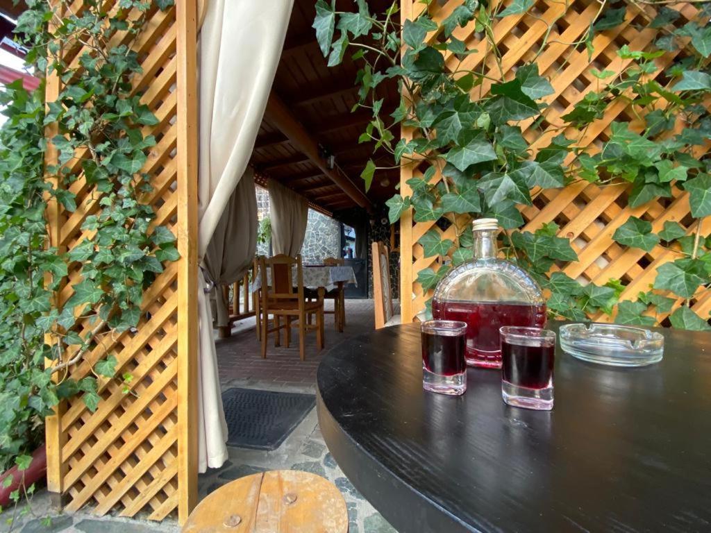 Casa Diana-Maria Apartment Curtea de Argeş Екстериор снимка
