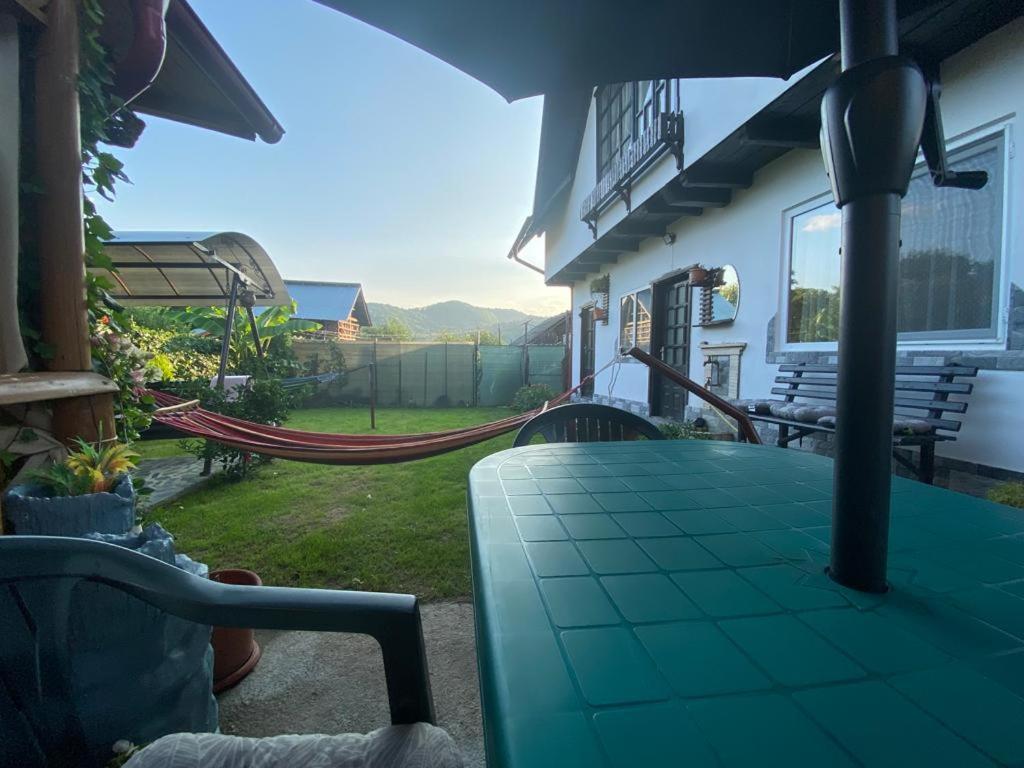 Casa Diana-Maria Apartment Curtea de Argeş Екстериор снимка