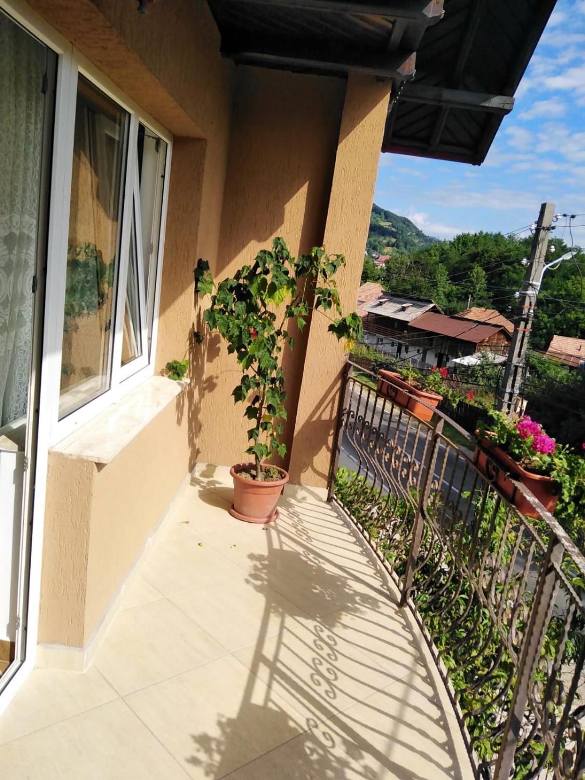 Casa Diana-Maria Apartment Curtea de Argeş Стая снимка