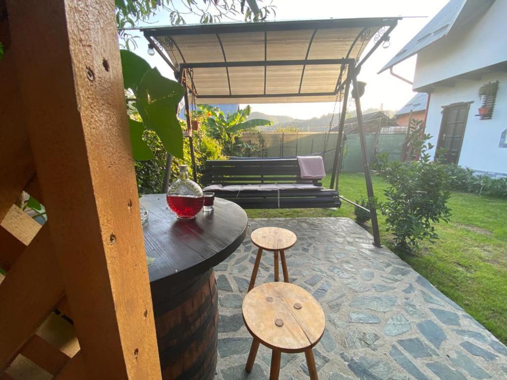 Casa Diana-Maria Apartment Curtea de Argeş Екстериор снимка