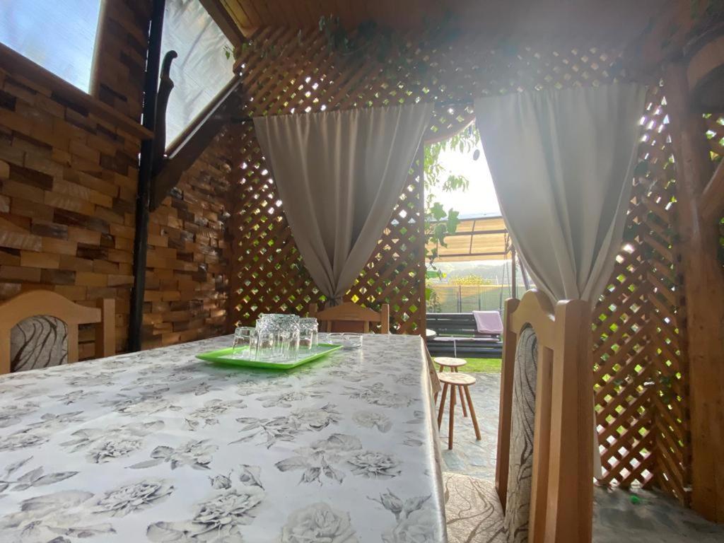 Casa Diana-Maria Apartment Curtea de Argeş Екстериор снимка