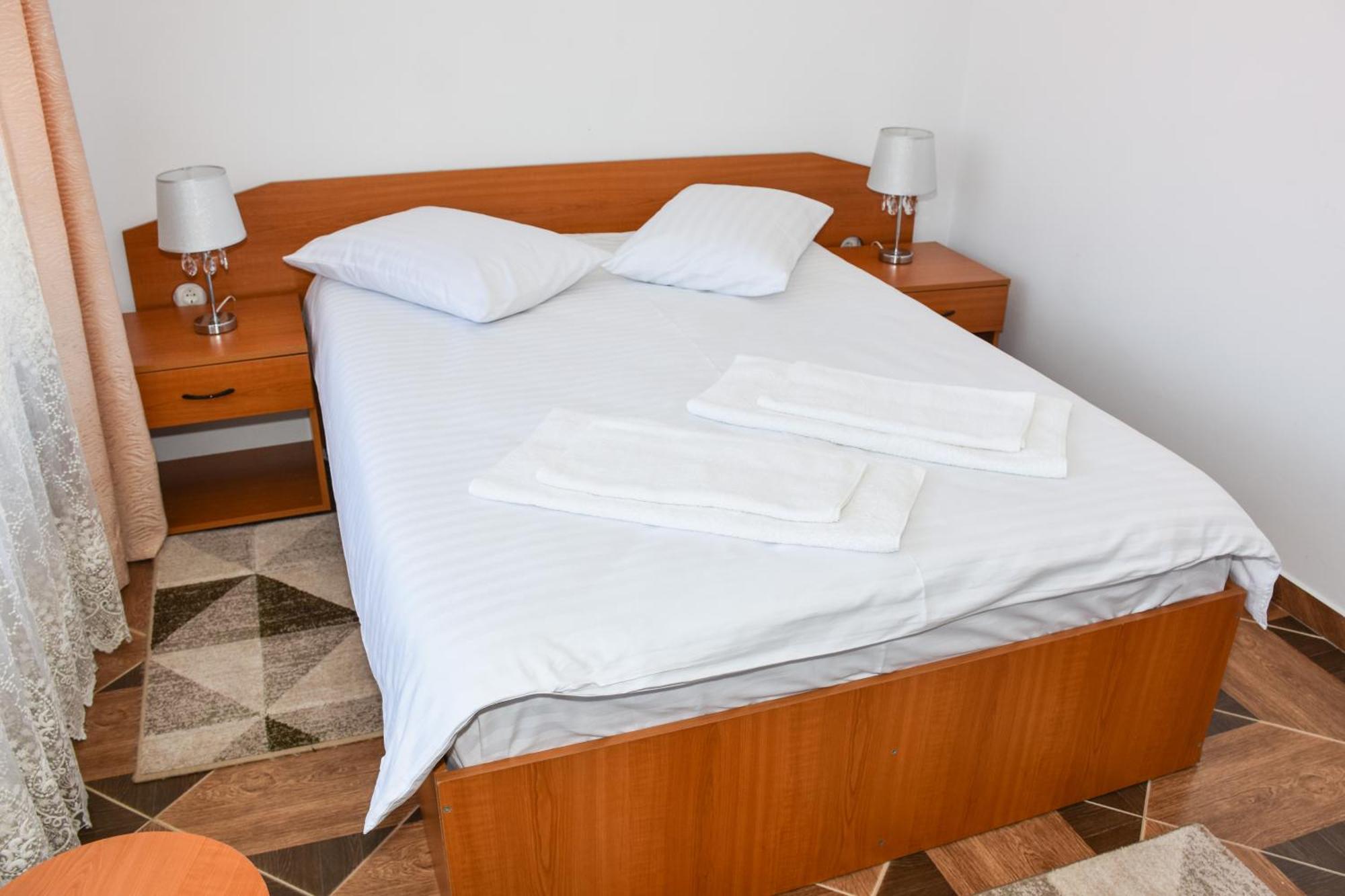 Casa Diana-Maria Apartment Curtea de Argeş Екстериор снимка
