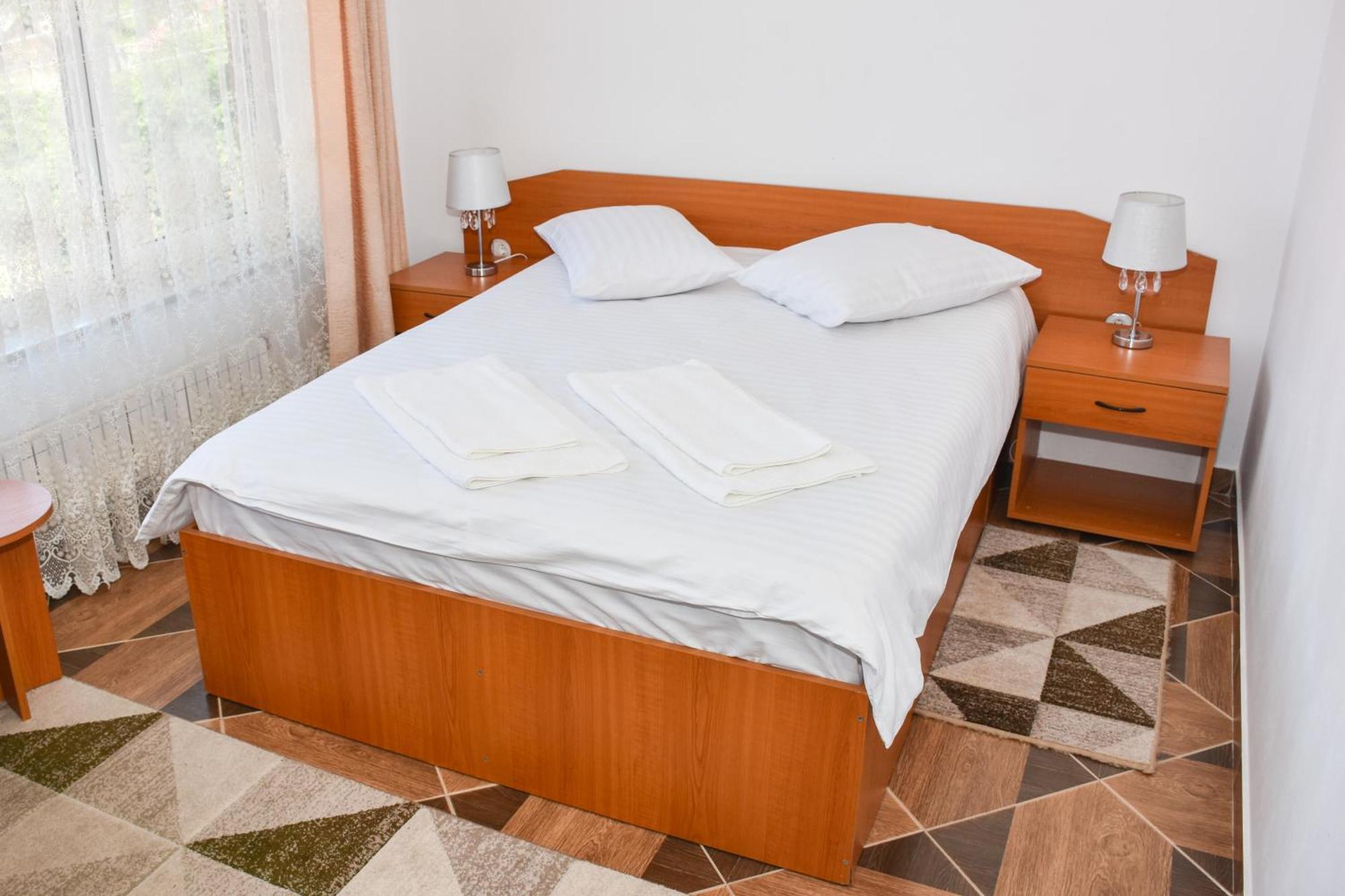 Casa Diana-Maria Apartment Curtea de Argeş Екстериор снимка