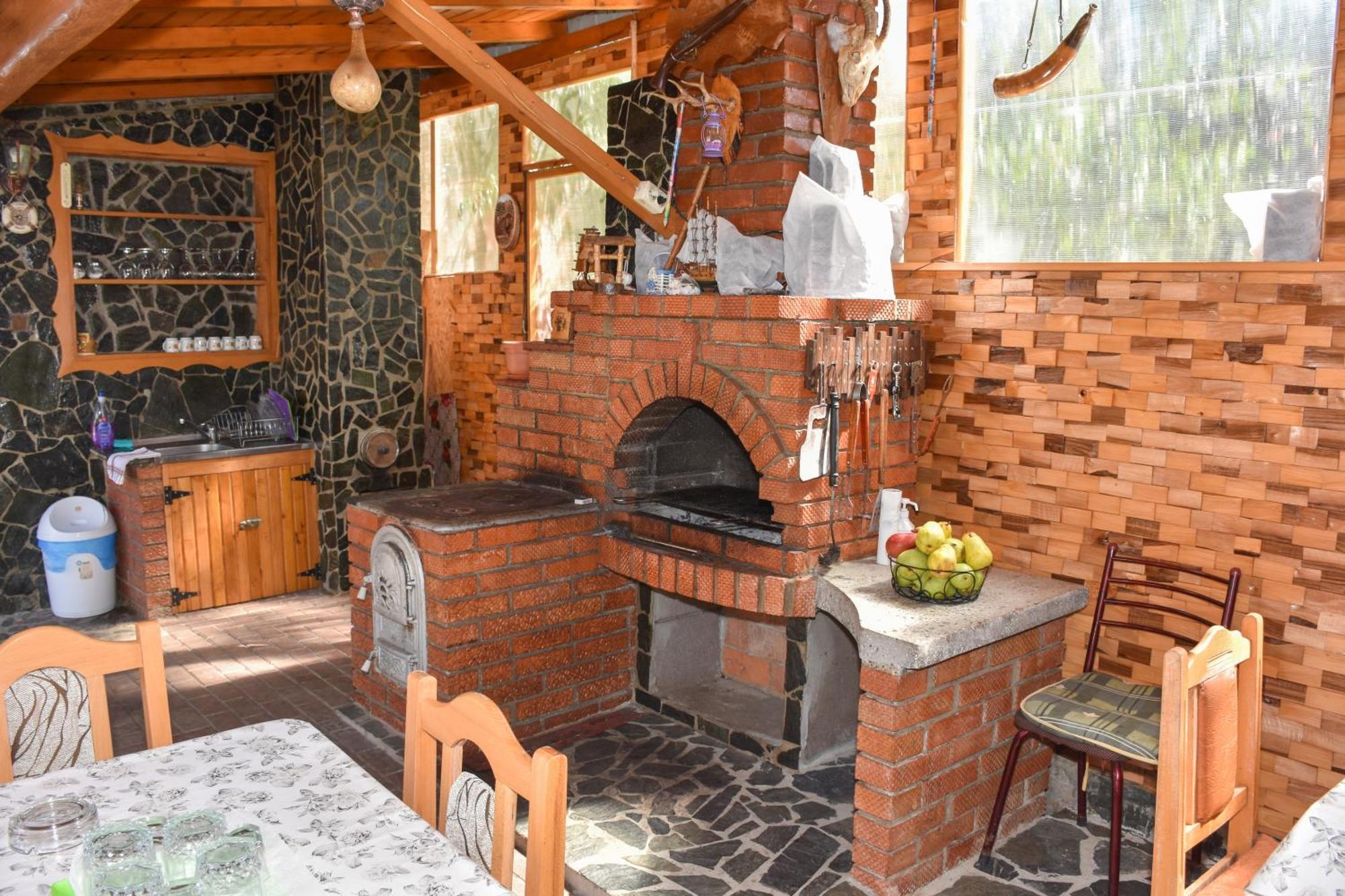 Casa Diana-Maria Apartment Curtea de Argeş Екстериор снимка
