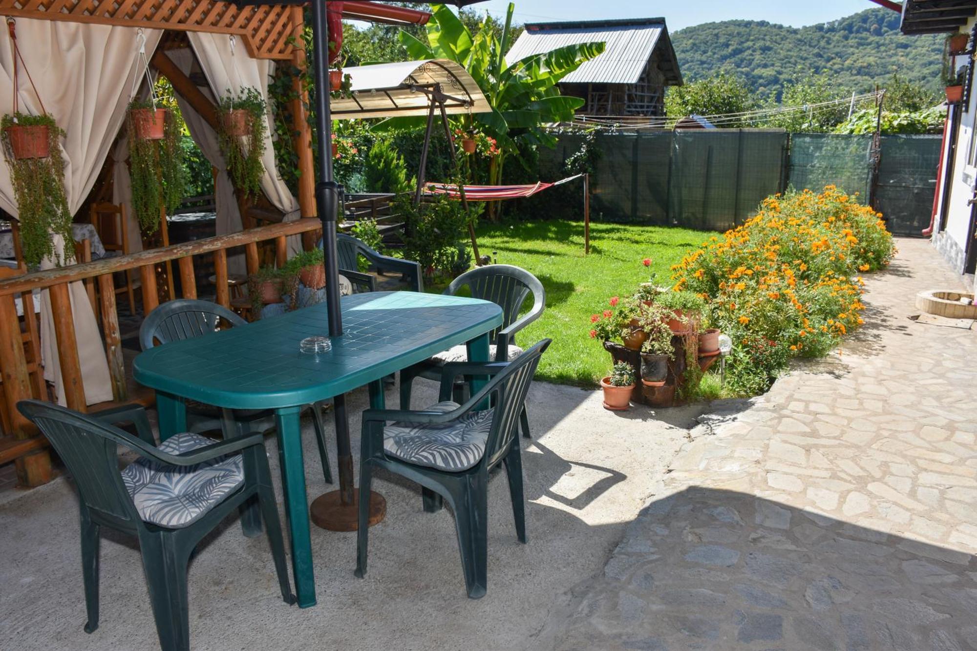 Casa Diana-Maria Apartment Curtea de Argeş Екстериор снимка